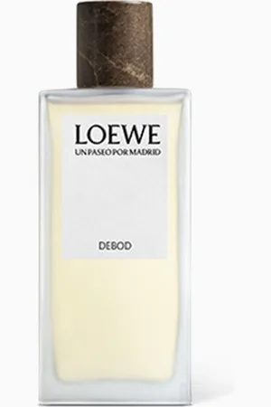 Loewe Un Paseo Por Madrid Debod Eau de Parfum, 100ml