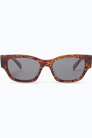 Céline Butterfly Sunglasses in Acetate