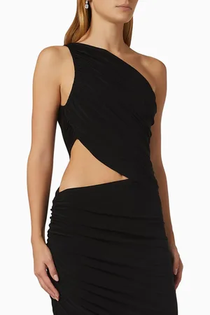Norma Kamali Diana Bra Top in Poly Lycra