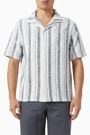 ONIA Novelty Vacation Shirt in Viscose