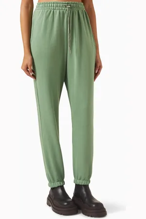 The Frankie Shop Vanessa Sweatpants in Cotton-fleece