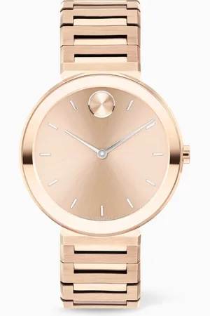 Movado Bold Horizon Quartz Watch, 34mm