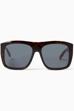 Stella McCartney Square Sunglasses in Bio-acetate