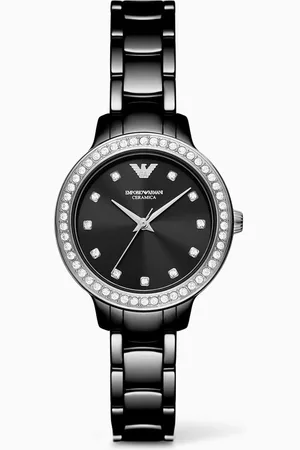 Emporio Armani Cleo Quartz Watch, 32mm
