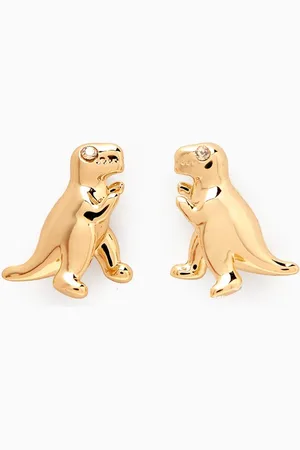 Coach Rexy Stud Earrings