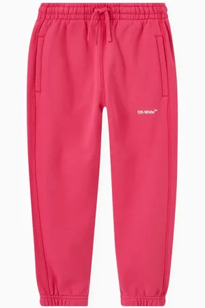 OFF-WHITE Arrow Sweatpants in Cotton