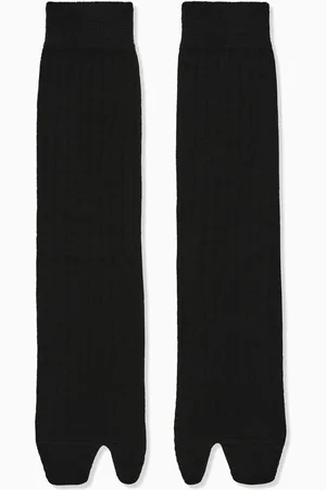 Maison Margiela Tabi Socks in Cotton-blend