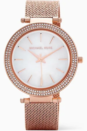 Michael Kors Darci Pavé Quartz Watch