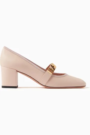 Bally Liliosa 55 Pumps in Leather