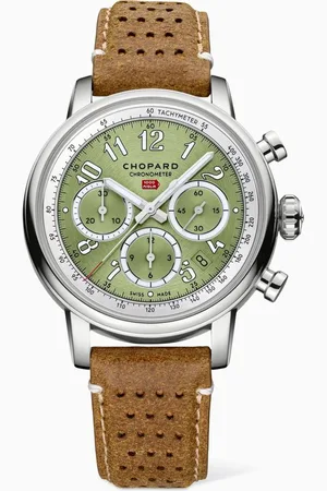 Chopard Mille Miglia Classic Chronograph Stainless Steel Watch, 40.5mm