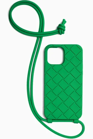 Bottega Veneta IPhone 14 Pro Case on Strap