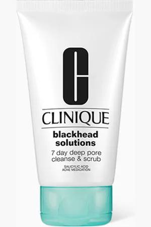 Clinique Blackhead Solutions 3 In 1 Cleanser/Scrub, 125ml