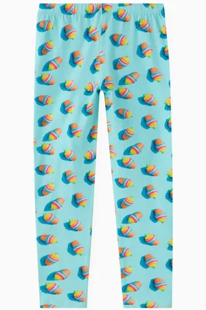 Nass Lubna Leggings in Cotton