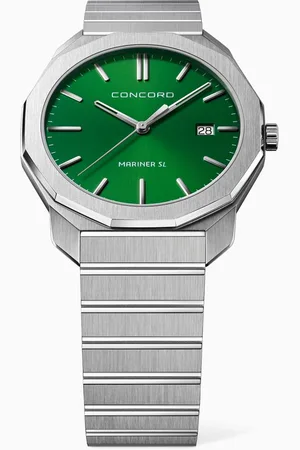 CONCORD Mariner SL Quartz Watch