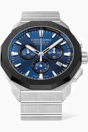 CONCORD Mariner SL Gent Quartz Watch, 42mm