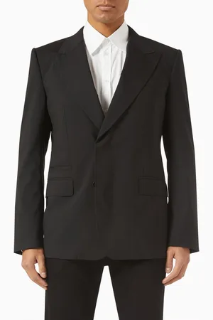 Dolce & Gabbana Blazer in Cotton