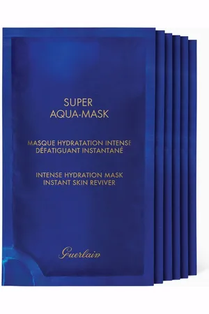Guerlain Super Aqua Sheet Mask, Set of 6