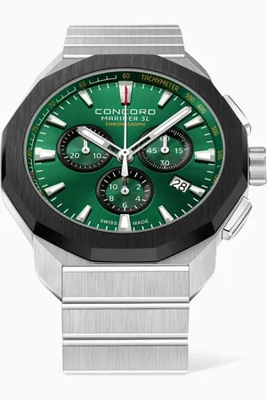 CONCORD Mariner SL Gent Quartz Watch, 42mm