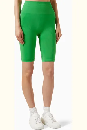 The Pangaia Activewear 2.0 Bike Shorts in Bio-based Nylon
