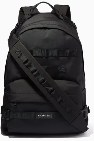 Balenciaga Army Multicarry Backpack in Recycled Nylon
