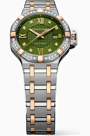 CONCORD Saratoga Diamond Watch