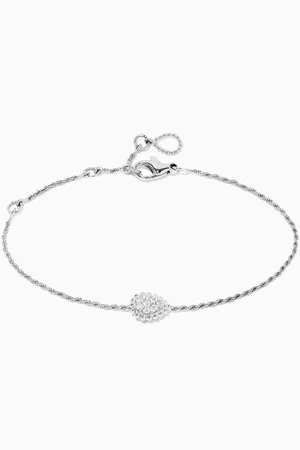 Boucheron Serpent Bohème Chain Bracelet