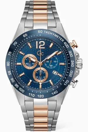 GC Audacious Chrono Watch, 44mm
