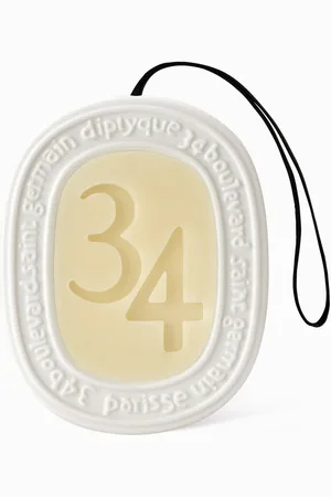 DIPTYQUE Scented Oval 34 Boulevard Saint-Germain Room Fragrance