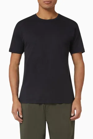 Sunspel T‑shirt in Sea Island Cotton