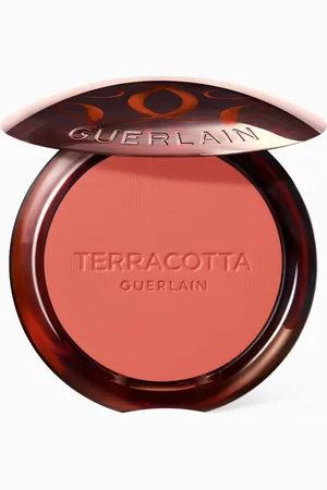 Guerlain 05 Dark Coral Terracotta Blush - The Healthy Glow Powder Blush
