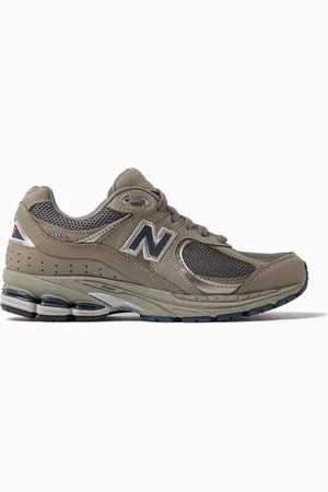 New Balance 2002R Core Sneakers in Mesh & Suede