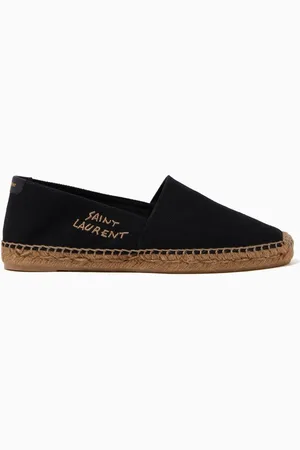 Saint Laurent Espadrilles in Canvas