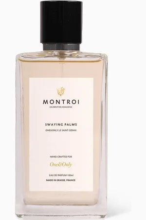 MONTROI Swaying Palms Perfume, 100ml