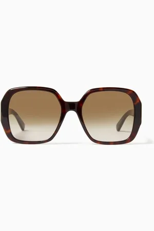 Stella McCartney Square Sunglasses in Bio-acetate
