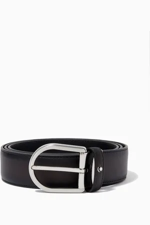 Montblanc Belt in Sfumato Leather, 35mm