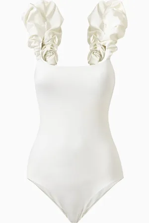 Maygel Coronel Denise One Piece Swimsuit in Lycra