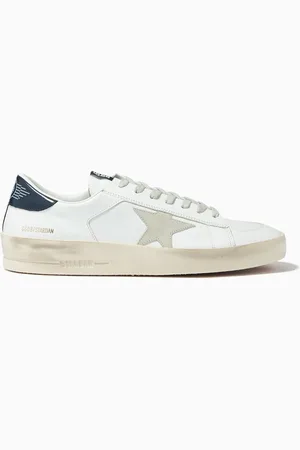 Golden Goose Stardan Sneakers in Leather