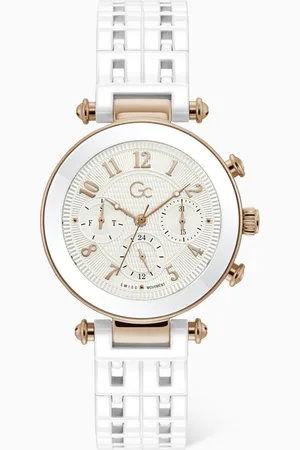 GC PrimeChic Ceramic Watch