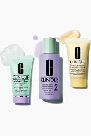 Clinique Cleanser Refresher Course Set (Type 2)