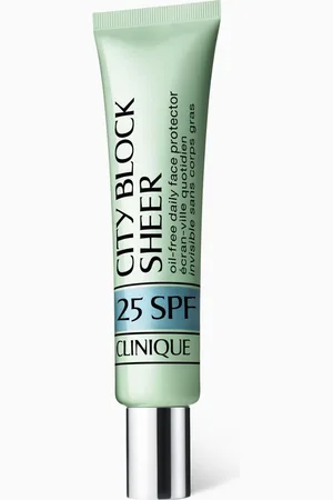 Clinique City Block Sheer Daily Face Protector SPF25, 40ml