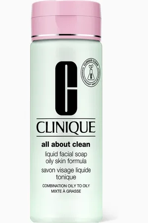 Clinique Liquid Facial Soap Oily Skin Formula, 200ml