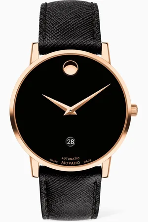 Movado Museum Classic Automatic Watch, 40mm
