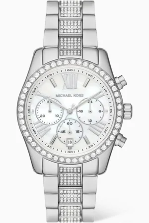 Michael Kors Lexington Chronograph Quartz Watch, 38mm