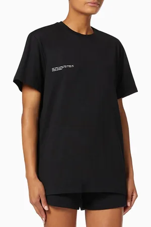 The Pangaia Organic Cotton T-shirt with C-FIBER™