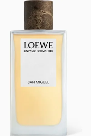 Loewe Un Paseo Por Madrid San Miguel Eau de Parfum, 100ml