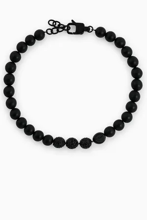 Emporio Armani Iconic Trend Bracelet in Brass