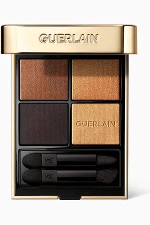 Guerlain 940 Royal Jungle Ombres G Eyeshadow Quad, 6g