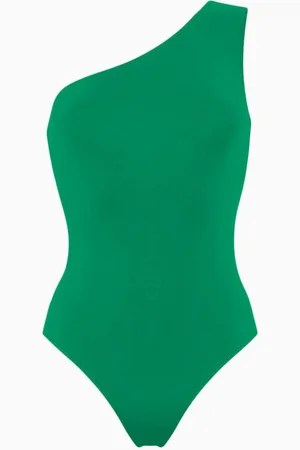 ERES Effigie One-shoulder One-piece Swimsuit