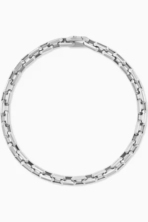 David Yurman Heirloom Bracelet in Sterling , 5.5mm