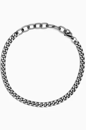 The Monotype Fabian Curb-chain Bracelet in -tone Brass